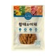 후코홀릭 황태와 야채 120g