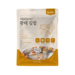 후코홀릭 황태 김밥 60g