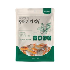 후코홀릭 황태 치킨 김밥 60g